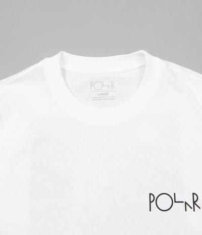 Polar Midnight Snake T-Shirt - White