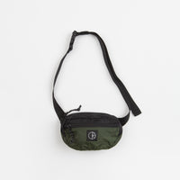 Polar Mini Hip Bag - Olive / Black thumbnail