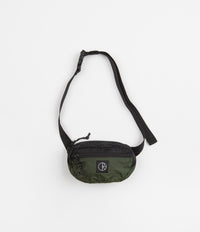 Polar Mini Hip Bag - Olive / Black