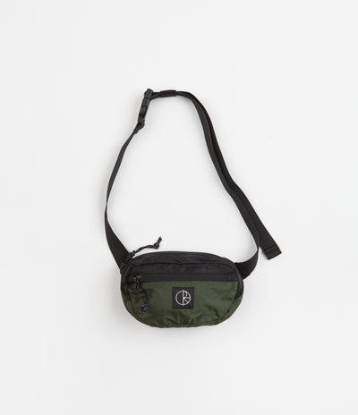 Polar Mini Hip Bag - Olive / Black