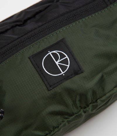 Polar Mini Hip Bag - Olive / Black