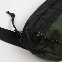 Polar Mini Hip Bag - Olive / Black thumbnail