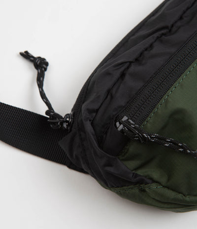 Polar Mini Hip Bag - Olive / Black