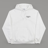 Polar Mt. Fuji Hoodie - White thumbnail