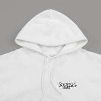 Polar Mt. Fuji Hoodie - White thumbnail