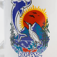 Polar Mt. Fuji Mug - White / Multi thumbnail