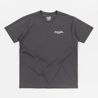 Polar Mt. Fuji T-Shirt - Graphite thumbnail