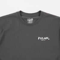 Polar Mt. Fuji T-Shirt - Graphite thumbnail