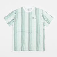 Polar Multi Colour T-Shirt - White / Green thumbnail