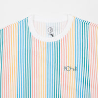 Polar Multicolour T-Shirt - White thumbnail