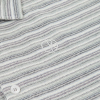 Polar Multistripe Polo Shirt - Blue thumbnail