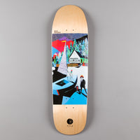 Polar Nick Boserio AMTK Rainbow Valley DUDE Shape Deck - 9.0" thumbnail