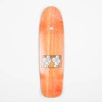 Polar Nick Boserio Double Head Surf Jr Shape Deck - 8.75" thumbnail