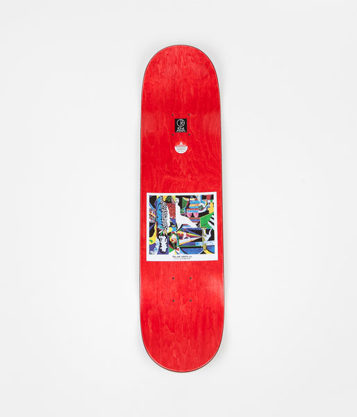 Polar Nick Boserio Memory Palace Deck - 8