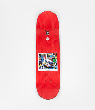 Polar Nick Boserio Memory Palace Deck - 8.625"