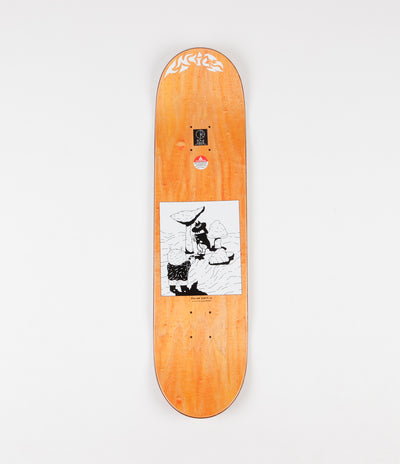 Polar Nick Boserio Synthesis Deck - 8.125"