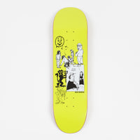 Polar Nick Boserio Year 2020 Deck - Moss Green - 8.75" thumbnail