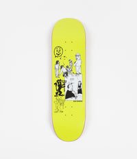 Polar Nick Boserio Year 2020 Deck - Moss Green - 8.75"