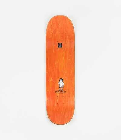 Polar Nick Boserio Year 2020 Deck - Moss Green - 8.75"