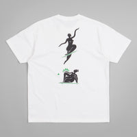 Polar No Complies Forever T-Shirt - White thumbnail