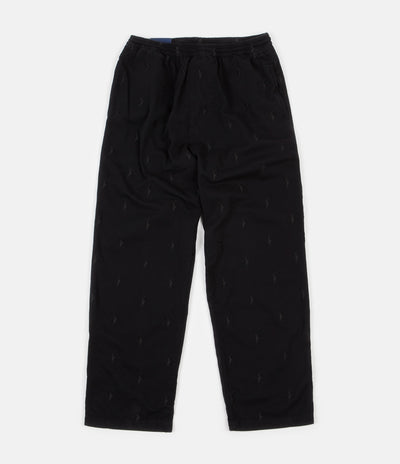 Polar No Comply Surf Pants - Black