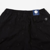 Polar No Comply Surf Pants - Black thumbnail