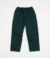 Polar No Comply Surf Pants - Dark Teal