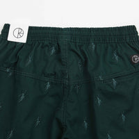 Polar No Comply Surf Pants - Dark Teal thumbnail