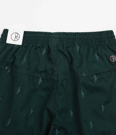 Polar No Comply Surf Pants - Dark Teal