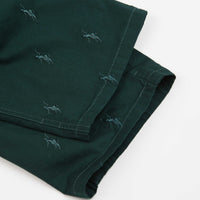 Polar No Comply Surf Pants - Dark Teal thumbnail