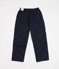 Polar No Comply Surf Pants - New Navy | Flatspot