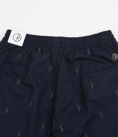 Polar No Comply Surf Pants - New Navy