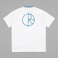 Polar Offside T-Shirt - White / Grey Blue thumbnail