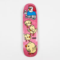 Polar Oskar Rozenberg Chicken Mama P9 Shape Deck - 8.625" thumbnail