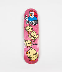 Polar Oskar Rozenberg Chicken Mama P9 Shape Deck - 8.625"