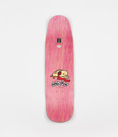 Polar Oskar Rozenberg Chicken Mama P9 Shape Deck - 8.625"