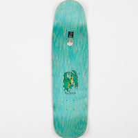 Polar Oskar Rozenberg Dragon Sunset K1 Shape Deck - Green - 8.625" thumbnail