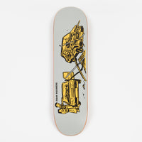 Polar Oskar Rozenberg Drivers License Deck - Grey - 8.25" thumbnail