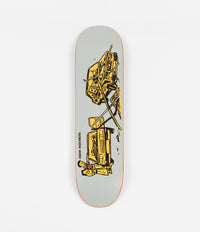 Polar Oskar Rozenberg Drivers License Deck - Grey - 8.25"