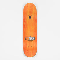 Polar Oskar Rozenberg Drivers License Deck - Grey - 8.25" thumbnail