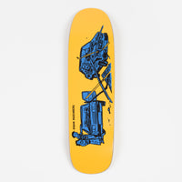 Polar Oskar Rozenberg Drivers License P9 Deck - Yellow - 8.625" thumbnail