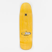 Polar Oskar Rozenberg Drivers License P9 Deck - Yellow - 8.625" thumbnail