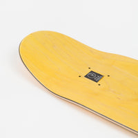 Polar Oskar Rozenberg Drivers License P9 Deck - Yellow - 8.625" thumbnail