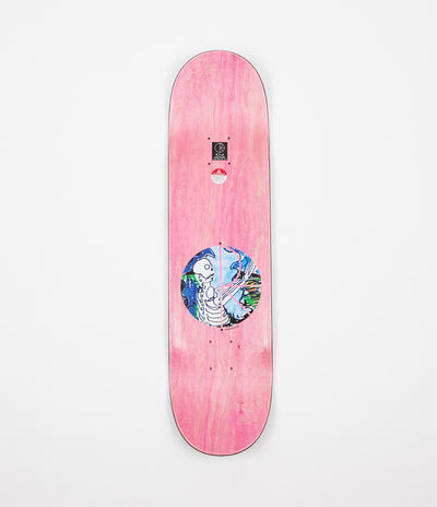 Polar Oskar Rozenberg Skeleton Deck - 8.25"