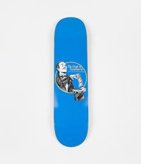 Polar Oskar Rozenberg The Count Deck - Blue - 8"