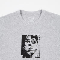 Polar Out Of Service T-Shirt - Sport Grey thumbnail