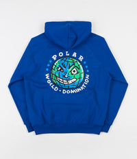 Polar P.W.D Hoodie - Royal Blue