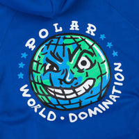 Polar P.W.D Hoodie - Royal Blue thumbnail