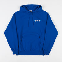 Polar P.W.D Hoodie - Royal Blue thumbnail