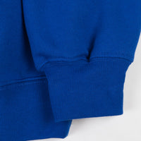 Polar P.W.D Hoodie - Royal Blue thumbnail